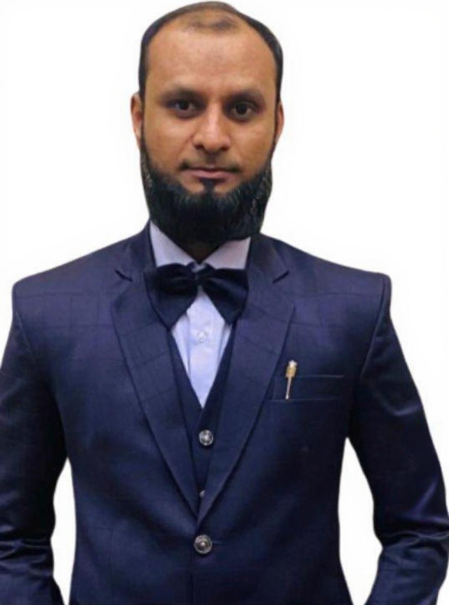 Syed Yousuf - CEO